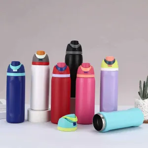 NIYO TOYS 600ml Stainless Steel Water Bottle