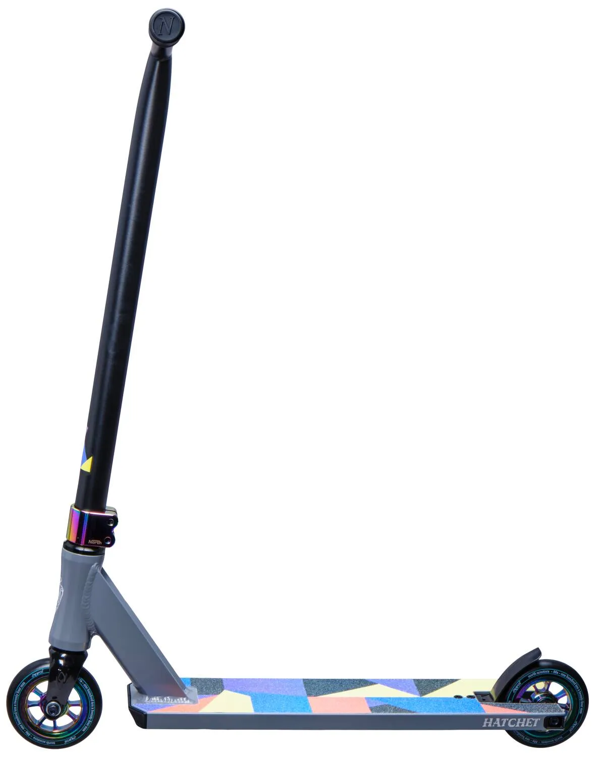 North Scooters Complete Hatchet - 2021