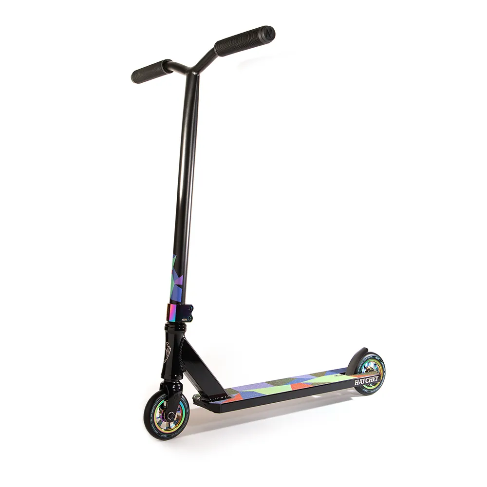 North Scooters Complete Hatchet - 2021