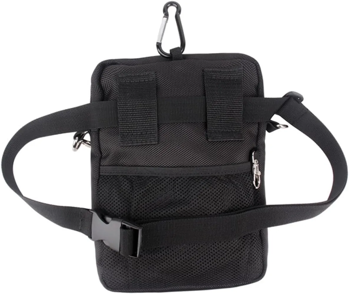 Nurses Utility Bag Tool Pockets Ergonomic Design Portable Nurse Bag Clinical Bags for Nursing Students Fanny Pack for Medical Workers