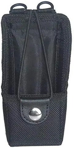 Nylon Carry Case for BZ7144 Two Way Radio - with Fixed Belt Loop (Full Display)