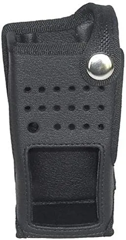 Nylon Carry Case Holster for Motorola XPR 3500 Two Way Radio