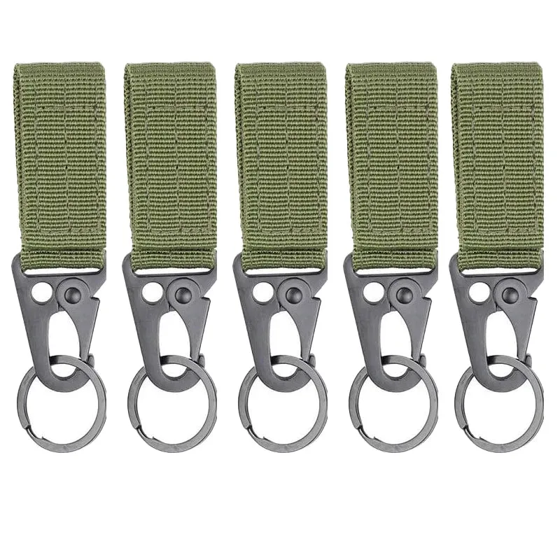 Nylon Tactical Molle Webbing Buckle