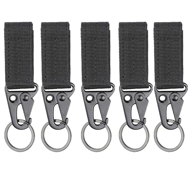 Nylon Tactical Molle Webbing Buckle