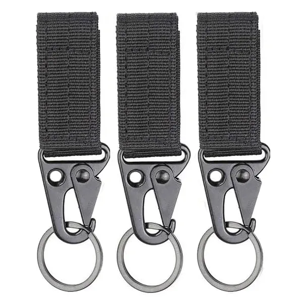 Nylon Tactical Molle Webbing Buckle