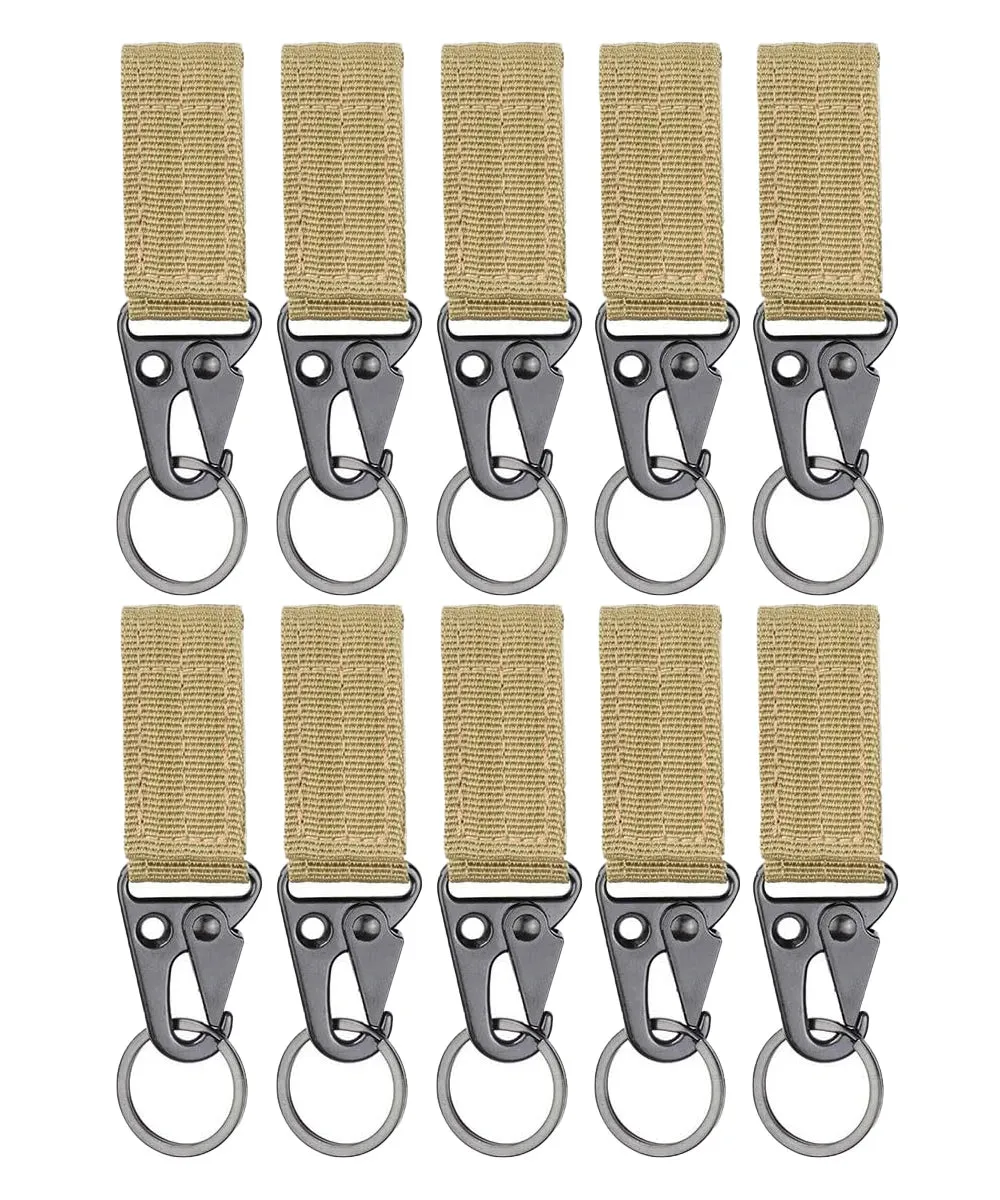 Nylon Tactical Molle Webbing Buckle