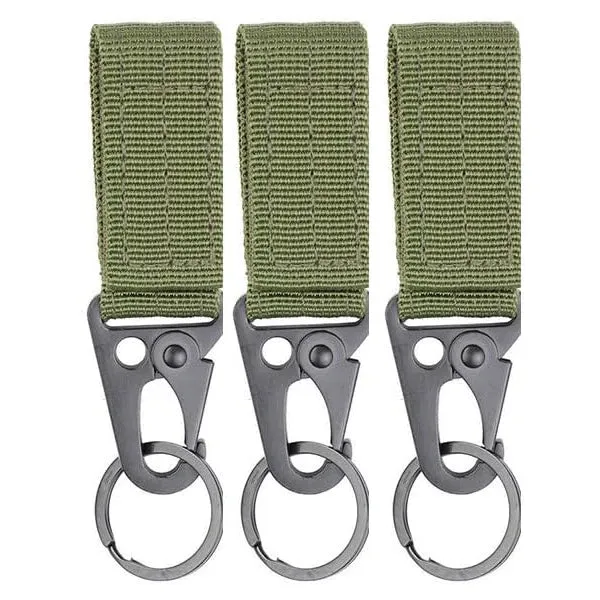 Nylon Tactical Molle Webbing Buckle