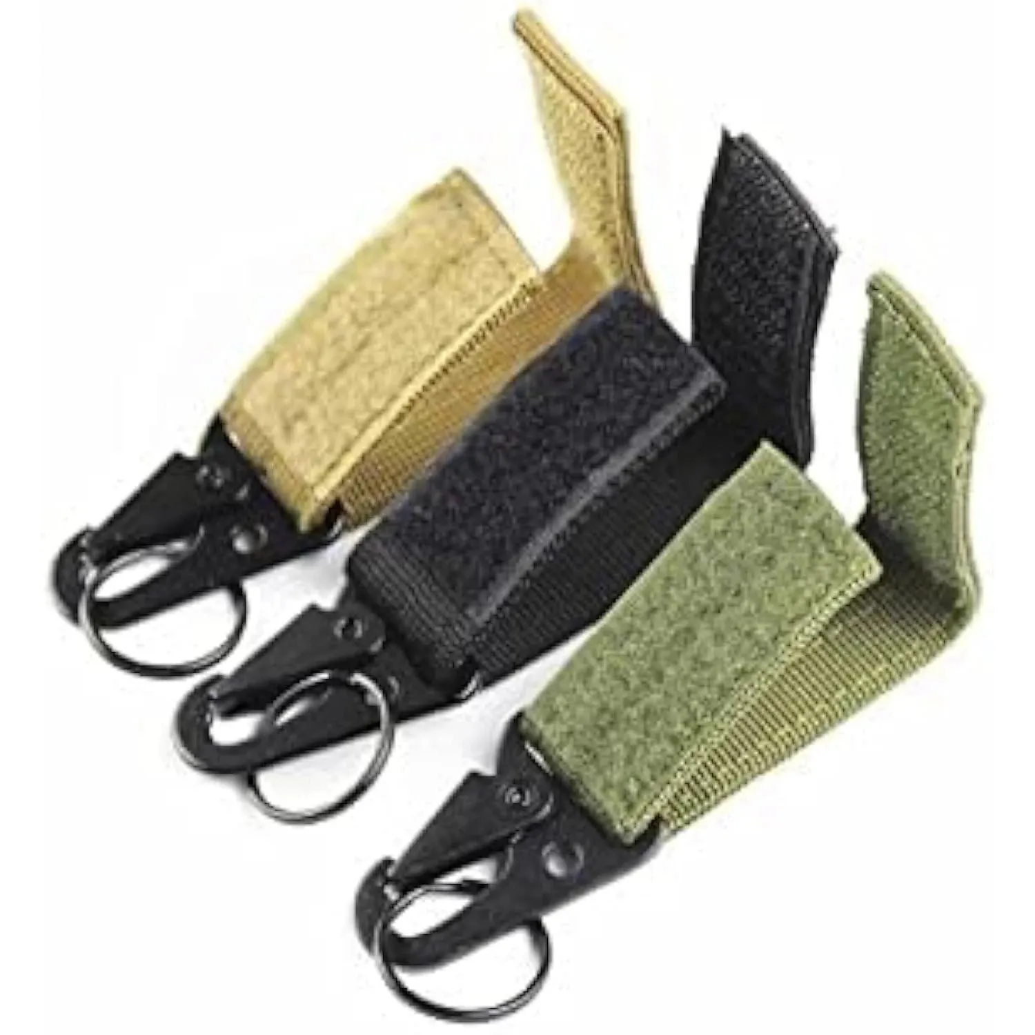 Nylon Tactical Molle Webbing Buckle