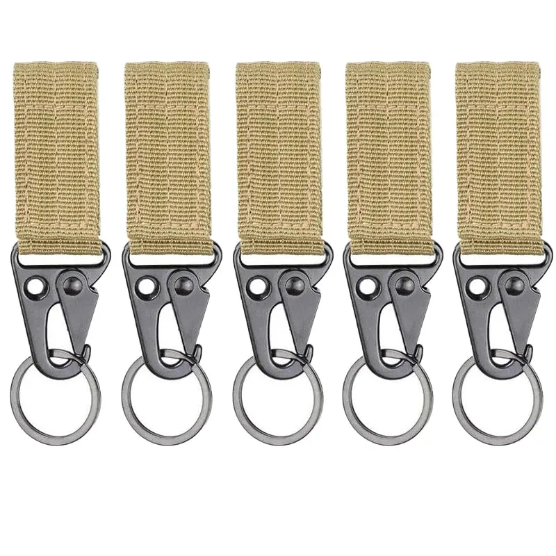 Nylon Tactical Molle Webbing Buckle