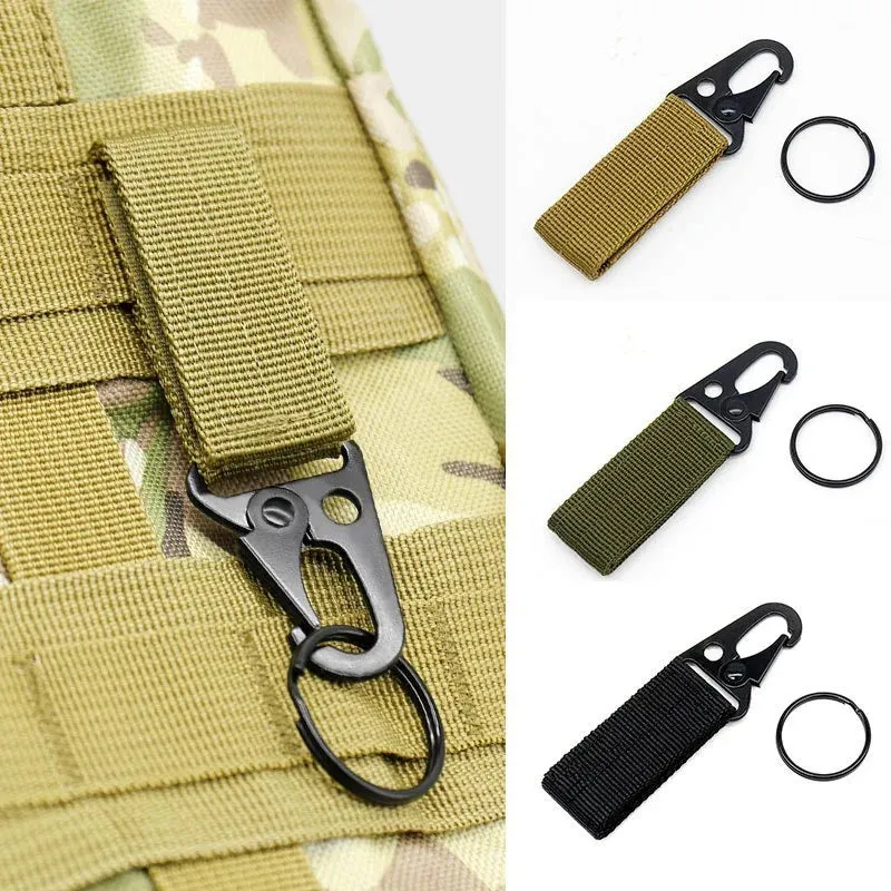 Nylon Tactical Molle Webbing Buckle