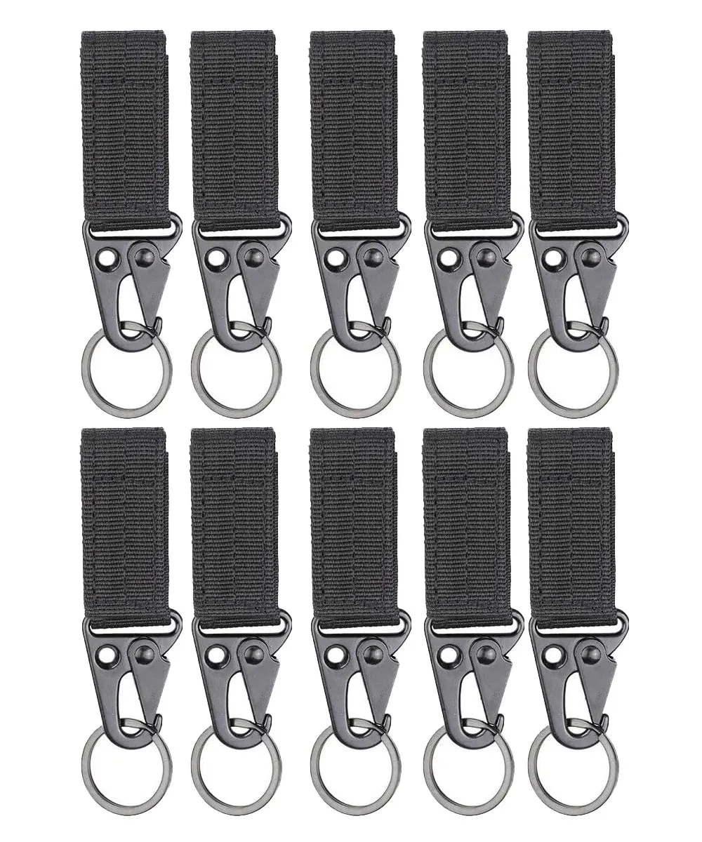 Nylon Tactical Molle Webbing Buckle