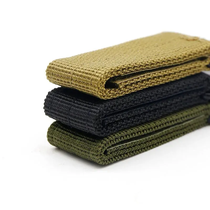 Nylon Tactical Molle Webbing Buckle