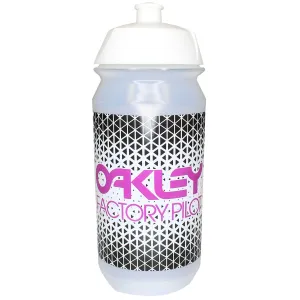 Oakley 500ml Factory Pilot White Water Bottle