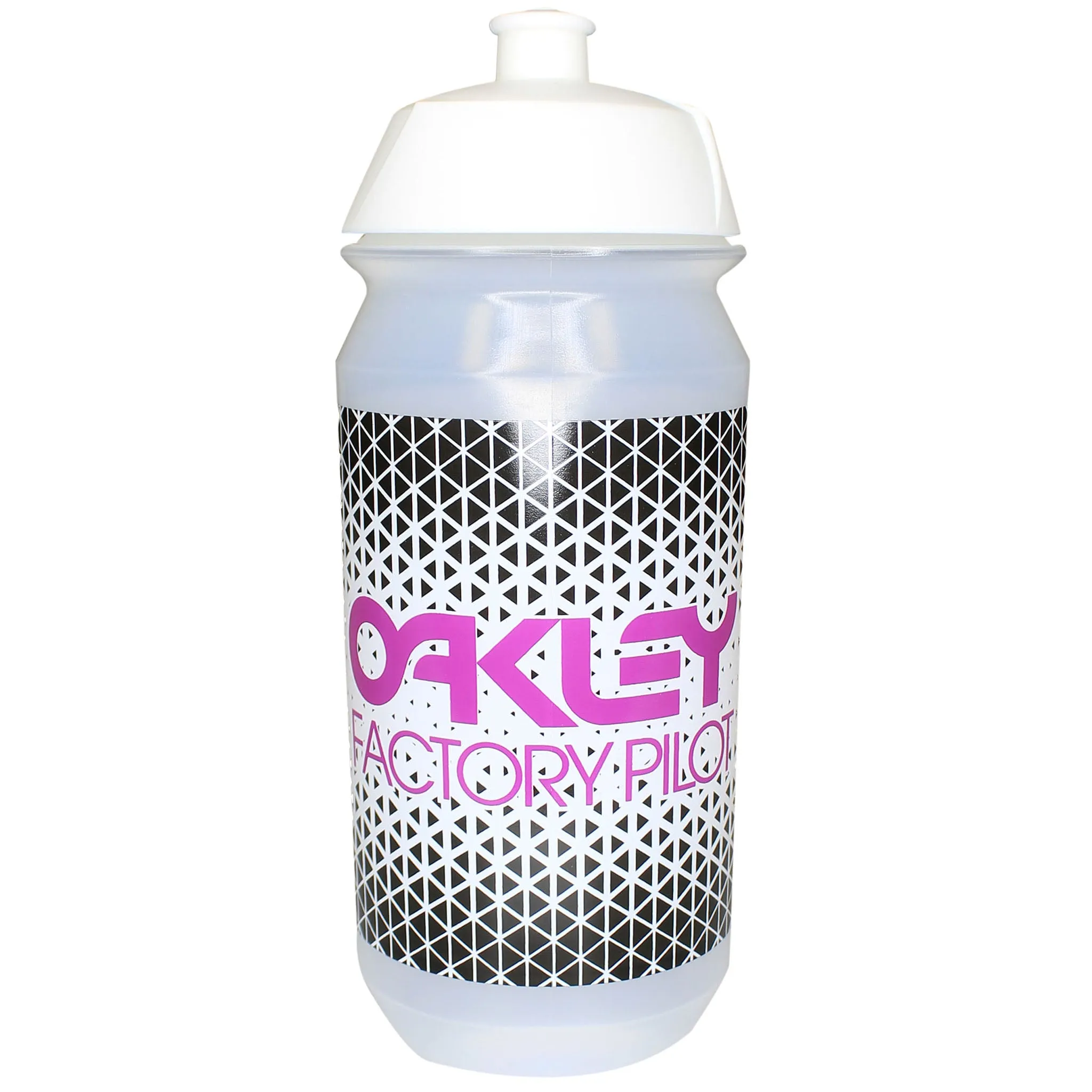 Oakley 500ml Factory Pilot White Water Bottle