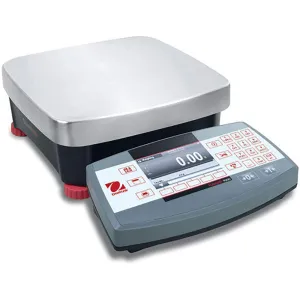 Ohaus R71MD6 Ranger 7000 Compact Bench Scale 6kg x 0.0001kg