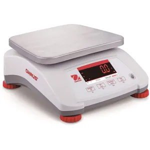 Ohaus V41PWE15T Valor 4000 Compact Bench Scale, 15 kg Capacity