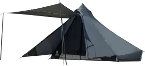 OneTigris Tetra Ultralight Tent, Upgraded, 1-2 Person, Waterproof, 3 Season, Ideal for Camping Hiking Trekking Backpacking Bushcraft