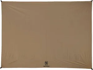 OneTigris Waterproof Tent Footprint, 81" x 65"