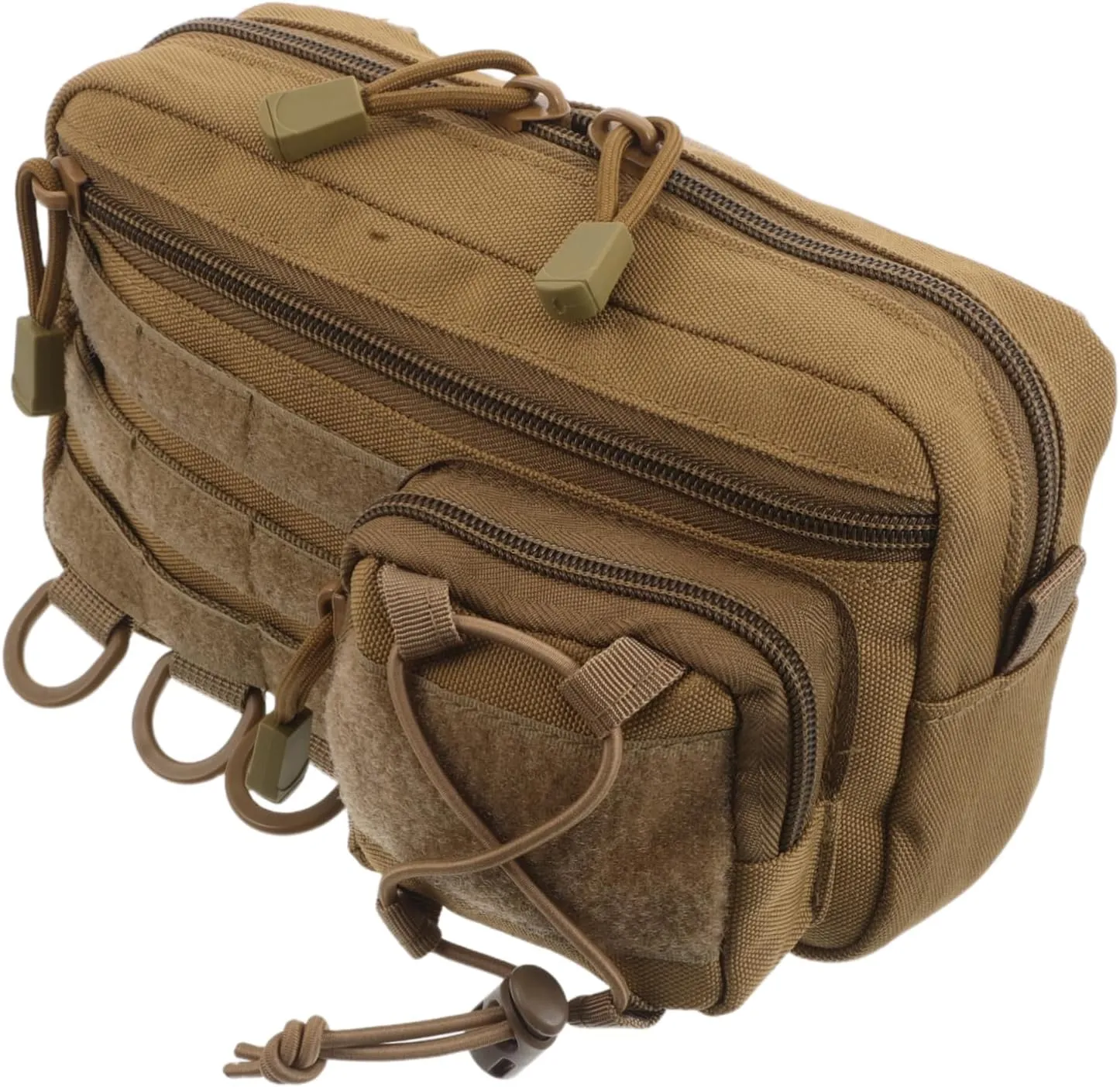 Organizer Portable Medicine Bag for Outdoor Adventures Hiking Camping and Travel Emergency Storage Efficient First Aid Pouch