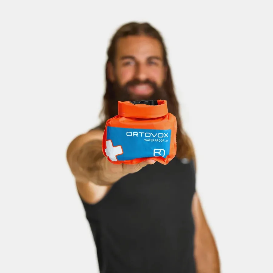 ORTOVOX FIRST AID WATERPROOF MINI
