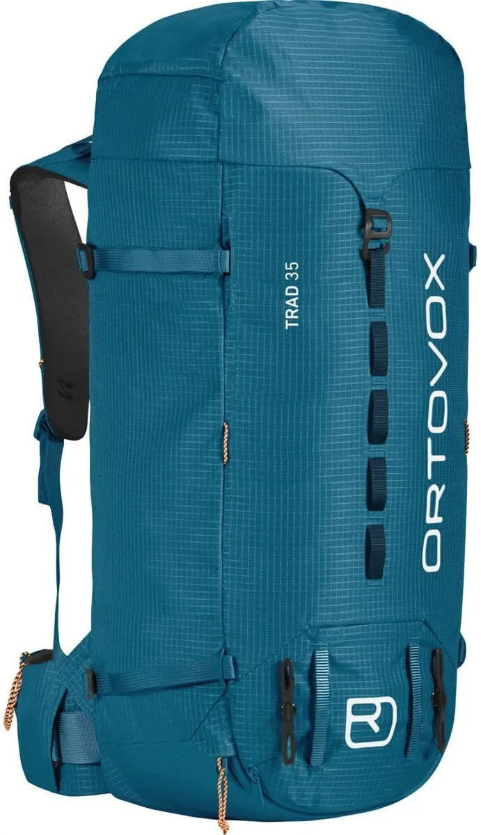 Ortovox Trad 35L Daypack, Petrol Blue, One Size