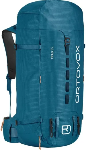 Ortovox Trad 35L Daypack, Petrol Blue, One Size