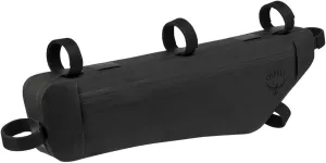 Osprey Escapist Unisex Biking Frame Bag, Black, Large