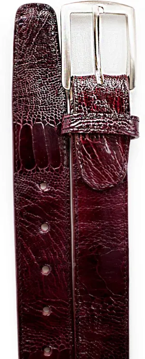 Ostrich Leg Belt Size 44# 2000