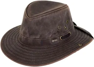 Outback Trading Holly Hill Canyonland Vintage Durable UV Protection Water-Resistant Windproof Cowboy Hat