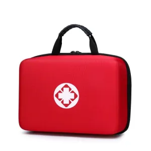 Outdoor and Home First Aid Kit Bag - Waterproof & Durable