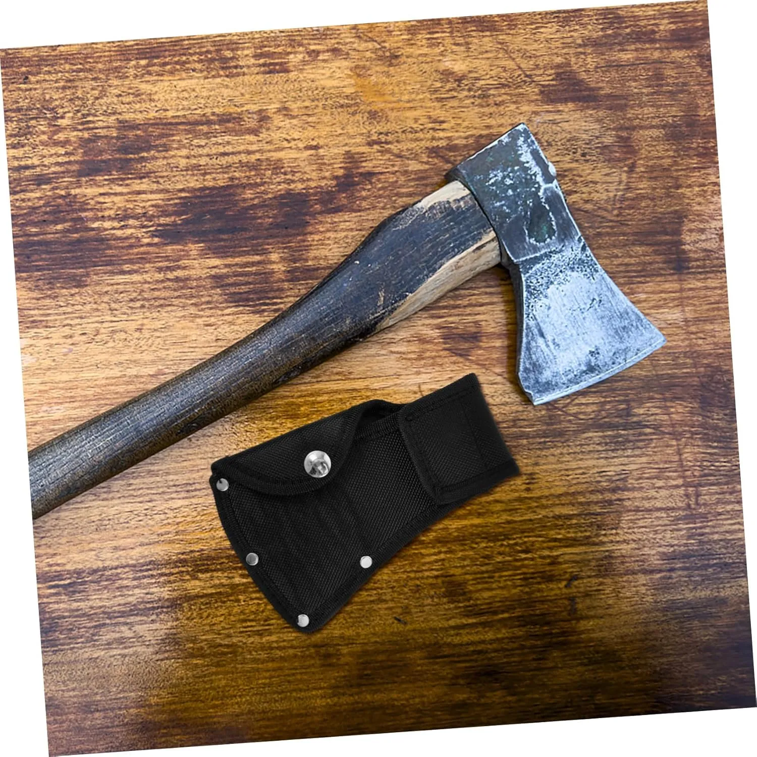 Outdoor Ax Cover Axe Hatchet Camping Accessory Nylon