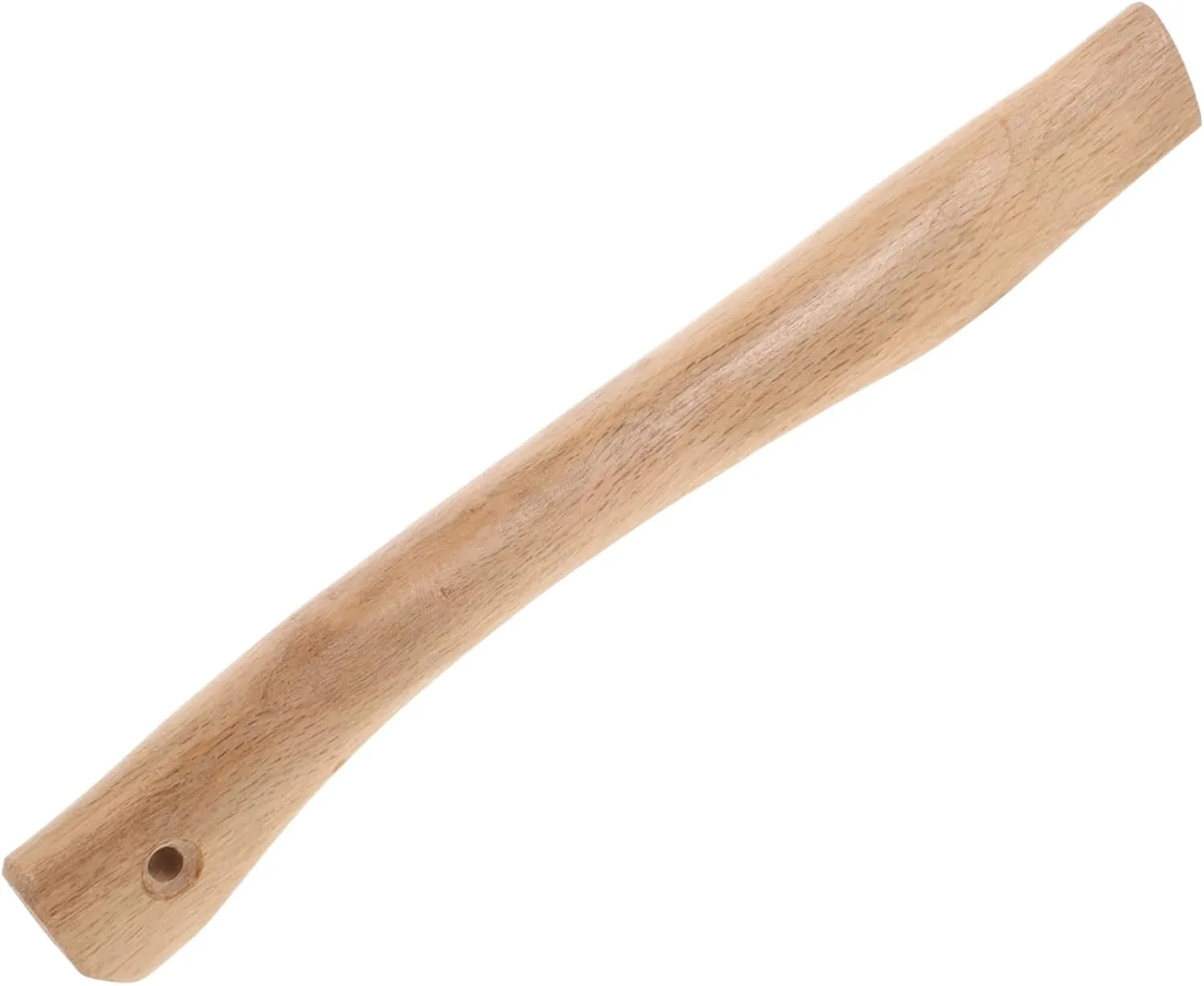 Outdoor Axe Handle Replacement for Firewood Gardening Hiking Hardwood Construction No Burrs Safe Grip