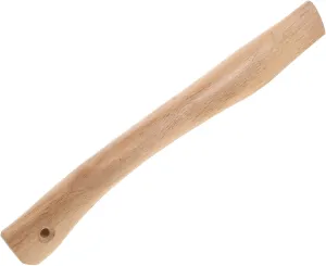 Outdoor Axe Handle Replacement for Firewood Gardening Hiking Hardwood Construction No Burrs Safe Grip