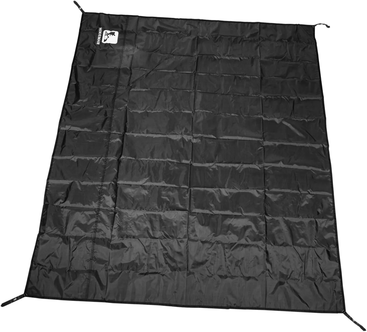 Outdoor Ground Cloth Durable Folding Tent Mat for Camping Beach Picnic Thickened Oxford Multi Purpose Tarp for Family Use