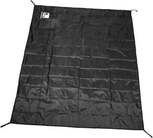 Outdoor Ground Cloth Durable Folding Tent Mat for Camping Beach Picnic Thickened Oxford Multi Purpose Tarp for Family Use
