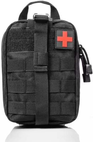 Outdoor Mountaineering Rescue Bags Tactical Medical Bags MOLLE System Accessory Bags Outdoor Medical Emergency Bags