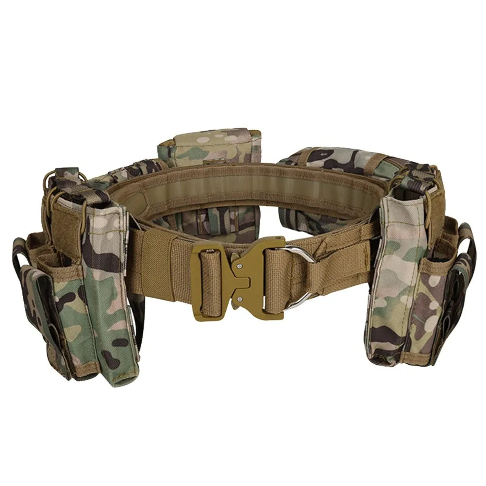Outdoor Nylon Belt
