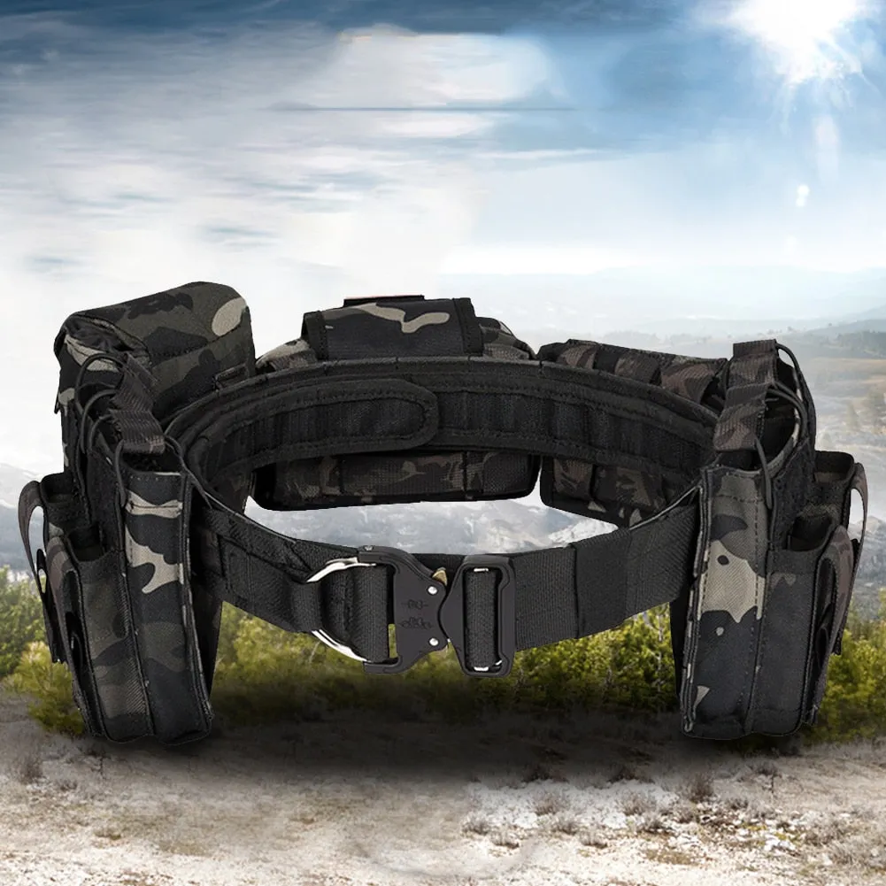 Outdoor Nylon Belt