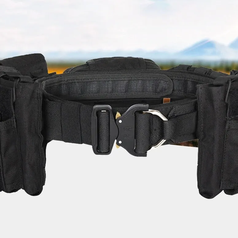 Outdoor Nylon Belt