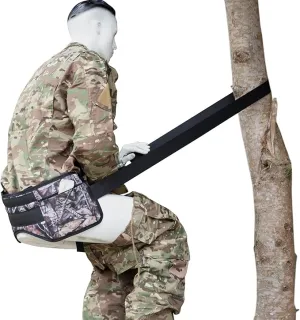 Outdoor Portable Toilet for Camping, Crap Strap for Pooping in The Woods, Perfect for Hiking, Travel, Fishing, Hunting
