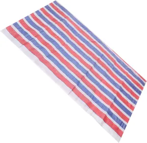 Outdoor Protective Tarp Lightweight Camping Tarp for Tent Portable Insulated Cover for Picnics Parties and Outdoor Activities Durable and Windproof