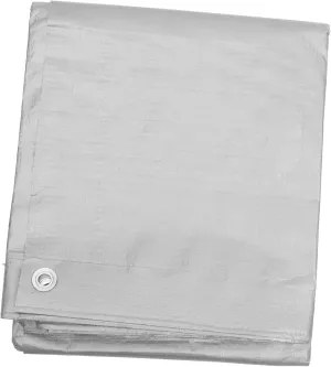 Outdoor Sunshade Tarp Cover Heavy Duty Rainproof Cloth for Greenhouse Camping and Patio Uv Shielding and Rustproof Features