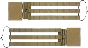 Outdoor Tacticals Vest Quick Release Buckle for CPC NCP Hunting Combination Side Waist Belt Quick Release Buckle Quick Re