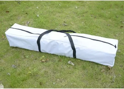 Outsunny Slant Leg Easy Pop-Up Canopy Party Tent
