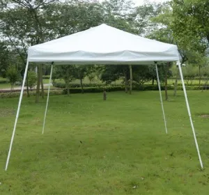 Outsunny Slant Leg Easy Pop-Up Canopy Party Tent
