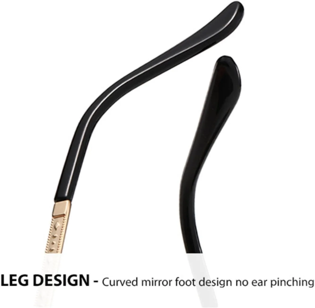 Oval Metal Fashionable Retro Men Sunglasses Women Uv Resistant Eyeglass Luxury Uv400