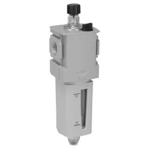 P32LB93LSNN Series P32LB Global Modular Compact Lubricator, Oil Mist Standard Sight Dome Lube, 3/8"