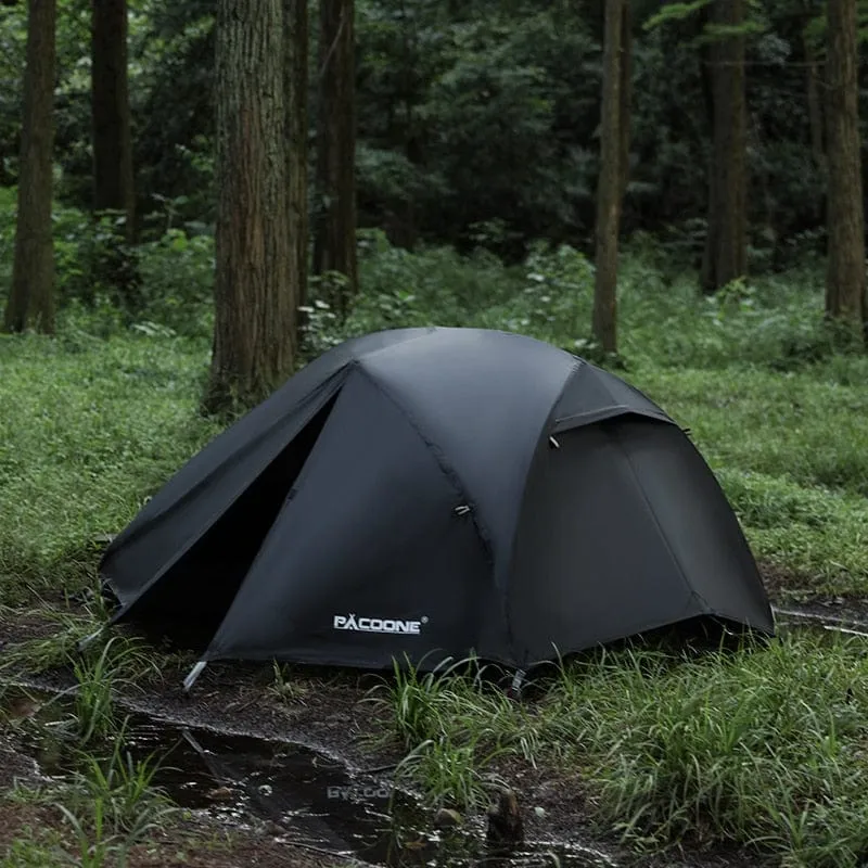 PACOONE - Premium Ultralight 20D Nylon Camping Tent