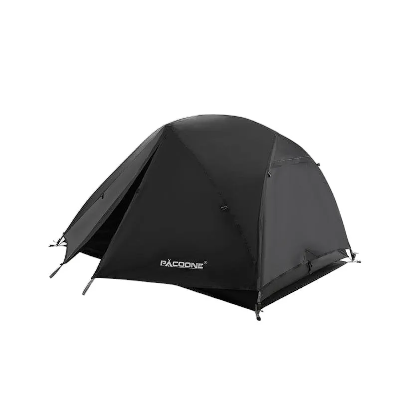 PACOONE - Premium Ultralight 20D Nylon Camping Tent
