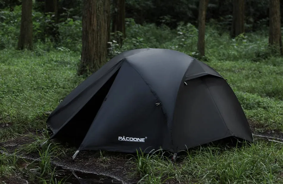 PACOONE - Premium Ultralight 20D Nylon Camping Tent